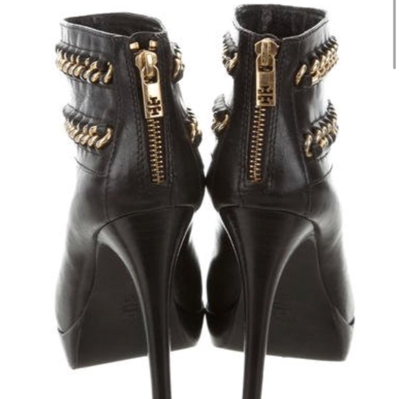 Tory Burch booties - Picture 6 of 6